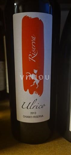 Toscane Niet gespecificeerd Ulrico Riserva 2013