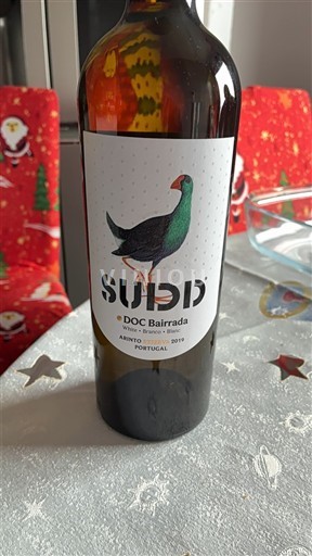Portugal Bairrada Sudd 2019