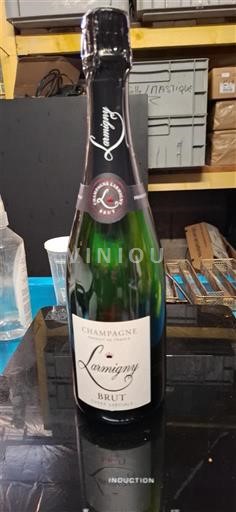 Champaña Champán Lamingny 2025