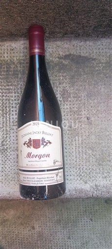 Beaujolais Morgon Domaine Jacky Bellay 2021