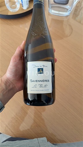Rượu vang Blanc sec Les Bulets Domaine Des Barres 2024 Pháp Thung lũng sông Loire Savennières AOC