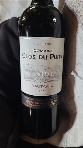 Rosellón No especificado Domaine Clos du Puits 2021