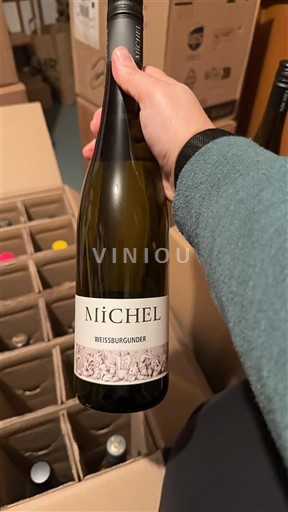Renania. Rheinhessen Michel Weissburgunder 2022