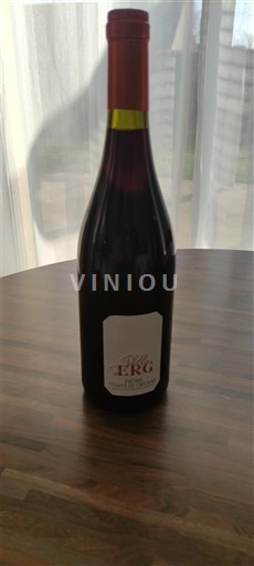 Wijnen Rouge sec 2024 Comté de Grignan 2024 Frankrijk Rhônevallei Niet gespecificeerd AOC