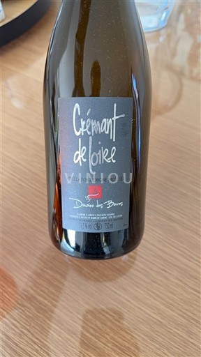 Valle della Loira Crémant-de-Loire Domaine Des Barres Senza annata