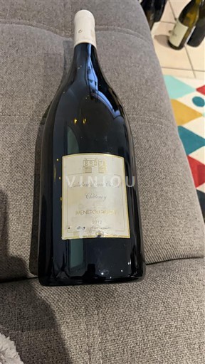 Loiren laakso Saumur Château Villeneuve 2012