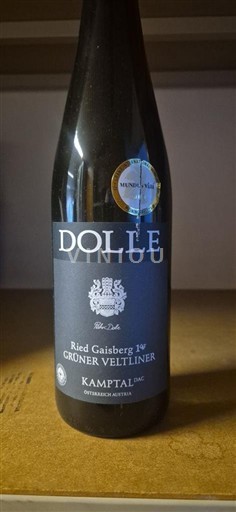 Nederøstrig Kamptal DAC Dolle Ried Gaisberg 1er 2021