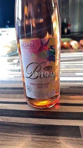 Alsacia Domaine Bohr 2023
