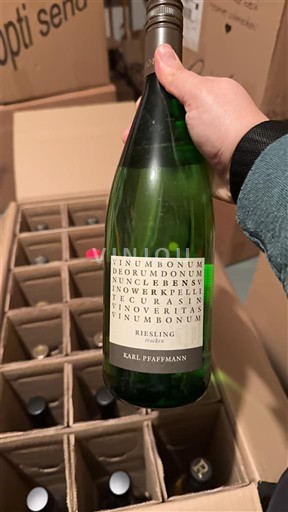 Pfalz Karl Pfaffmann 2022