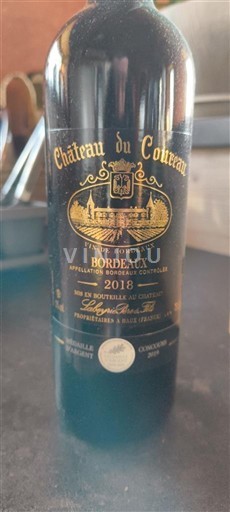 Bordeaux Château Coureau 2018