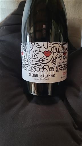 Lounais-Ranska Comté Tolosan Chemin de Clamens 2022