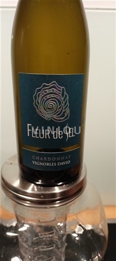 Languedoc y Rosellón Gard Vignobles David Fleur de Sel Sin añada