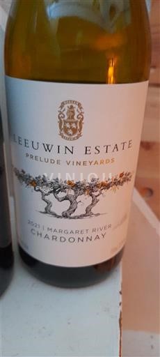 Australia Occidental Margaret River Leeuwin Estate Prelude Vineyards 2021