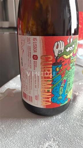 Lisboa Vidigal Wines Curtimenta 2021