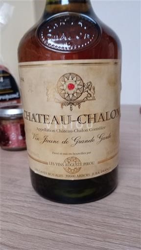 Jura Château-chalon Château Château-Chalon Vin Jaune de Grande Garde 1994