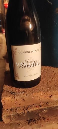 Thung lũng sông Loire Côtes-du-forez Domaine Poyet Les Senelles 2024