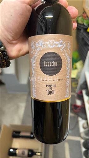 Provence Coteaux Varois en Provence Domaine Loou Capucine 2020