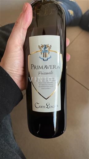 Vénétie Prosecco Corte Lenguin Primavera Frizzante 2025