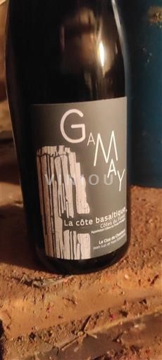 Thung lũng sông Loire Côtes-du-forez Le Clos du chozieux La côte basaltique 2024