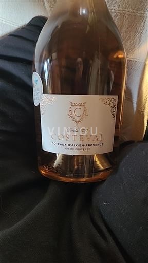 Provence Coteaux d'Aix-en-Provence Costeval 2023