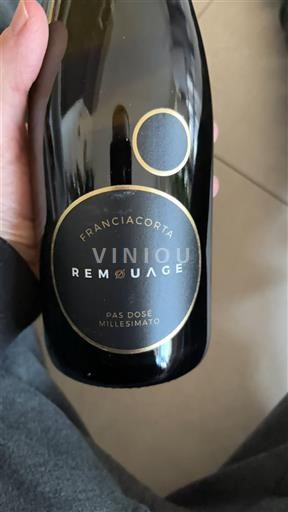 Lombardia Franciacorta Remuage 2025