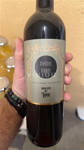Provence Coteaux Varois en Provence Domaine Loou Vieilles Vignes 2023