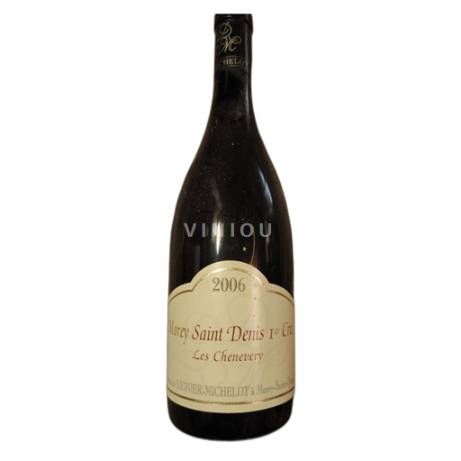 Burgund Morey-Saint-Denis Lignier-Michelot Les Chenevery 2006