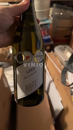 Bassa Austria Non specificato Pfaffl Sand 2020