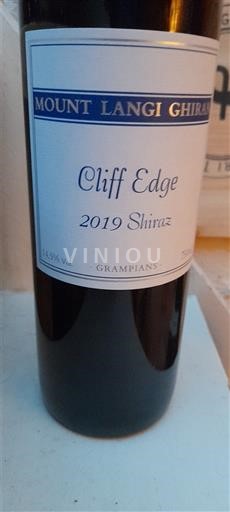 Victoria Grampians Mount Langi Ghiran Cliff Edge 2019