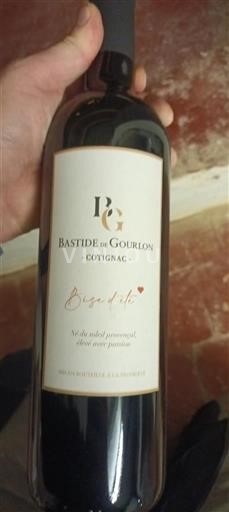 Provence Côtes-de-Provence Bastide de Gourlon Brise d'été Không niên vụ