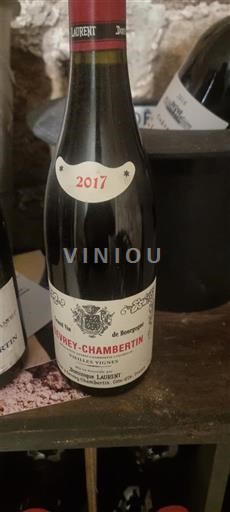 Burgundi Gevrey-Chambertin Domaine Laurent 2017