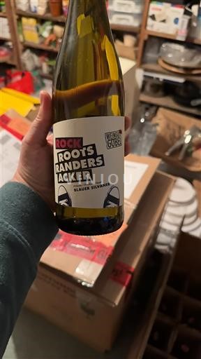 Franken Weingut Gubel Rock Roots Randersacker 2022