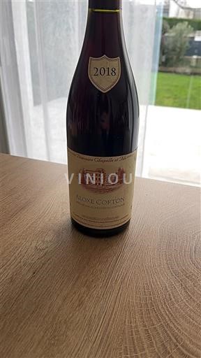 Burgundy Aloxe-Corton Domaine Chapelle et Fils 2018