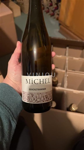 Renania. Rheinhessen Michel Gewürztraminer 2022