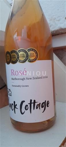 Marlborough Black Cottage 2022