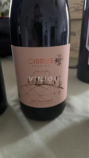 Langvedok Corbières Domaine Cirrus Les Tervinges 2023
