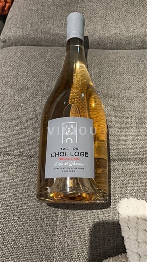 Provence Côtes-de-Provence Tour de l'Horloge Sélection 2024