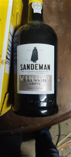 Bồ Đào Nha Porto Sandeman Fine White 2021