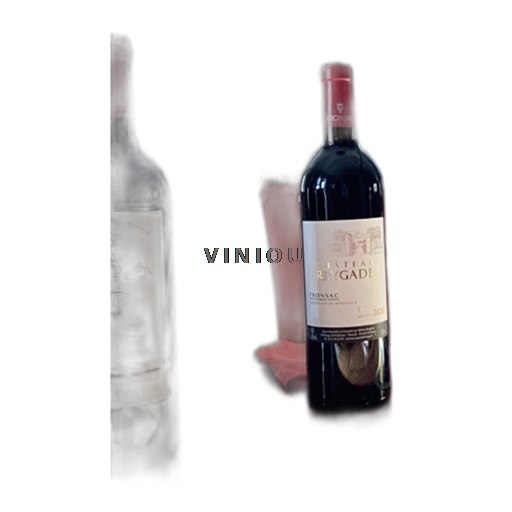 Burdeos Fronsac Château Reygade 2020