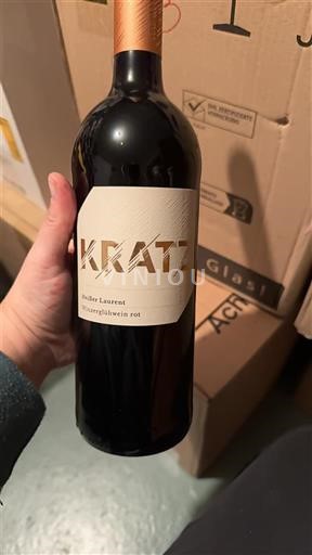 Renania. Rheinhessen Kratz Winzerglühwein Sin añada