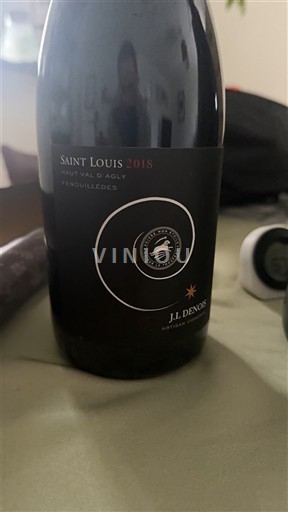 Roussillon J.L. Denois Saint Louis 2018