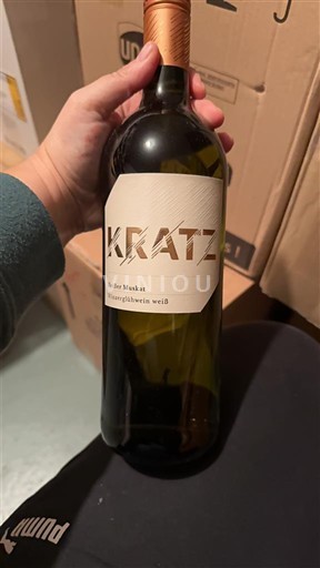Renania. Rheinhessen Kratz Sin añada