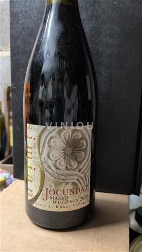 Rhône Valley Unspecified Jocundaz 2020