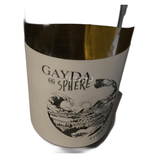 Languedoc and Roussillon Unspecified Domaine Gayda Sphère Viognier 2023
