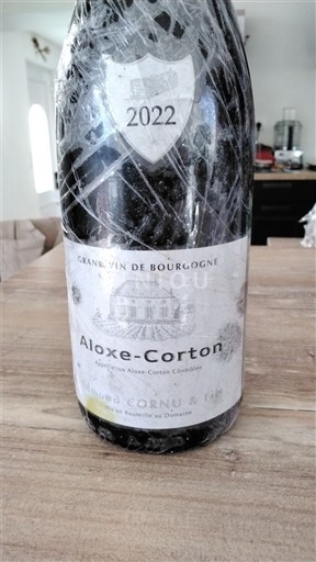 Burgundy Aloxe-Corton Edmond Cornu & Fils Vielles vignes 2022