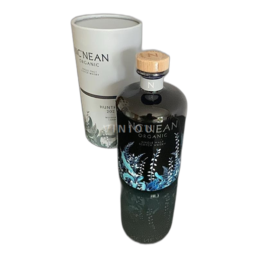 Viski Single Malt Whisky Organic NC’Nean Huntress 2023 Nc’Nean 2a - 2023 Škotska Ni doloceno