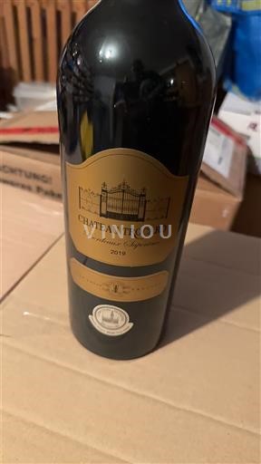 Bordeaux Bordeaux supérieur Château Trocard 2019