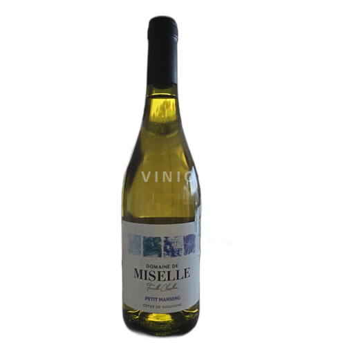 Sud-Ovest Non specificato Domaine de Miselle Petit Manseng 2022