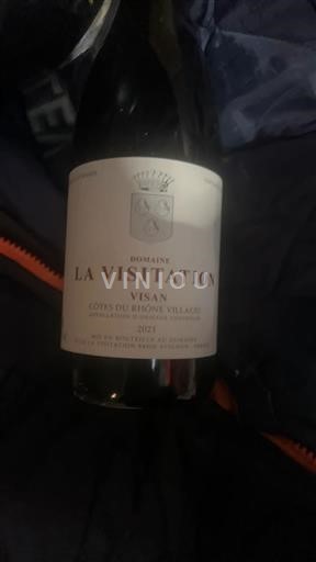 Vale do Ródano Não especificado Domaine La Visitation 2021