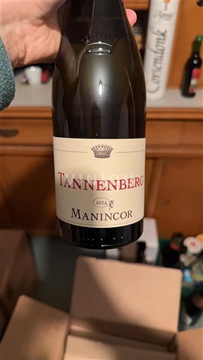 Trentino-Alto Adigio Lago di Caldaro Manincor Tannenberg 2024